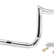 Load image into Gallery viewer, LA Choppers Handlebar - Prime Ape - 10" - Chrome LA-7356-10 - Side View