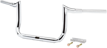 Load image into Gallery viewer, LA Choppers Handlebar - Prime Ape - 10" - Chrome LA-7356-10 - Side View