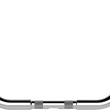 Load image into Gallery viewer, LA Choppers Handlebar - Prime Ape - 10" - Chrome LA-7371-10 - Main Product View