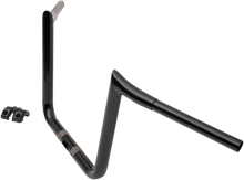 Load image into Gallery viewer, LA Choppers Handlebar - Prime Ape - 11" - Black LA-7353-13B - Side View