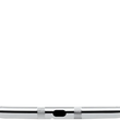 Load image into Gallery viewer, LA Choppers Handlebar - Prime Ape - 11" - Chrome LA-7353-13C - Detail View