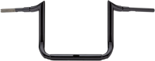 Load image into Gallery viewer, LA Choppers Handlebar - Prime Ape - 12" - Black LA-7356-12B - Main Product View