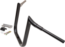 Load image into Gallery viewer, LA Choppers Handlebar - Prime Ape - 12" - Black LA-7357-12B - Main Product View