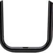Load image into Gallery viewer, LA Choppers Handlebar - Prime Ape - 12" - Black LA-7357-12B - Side View