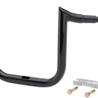 Load image into Gallery viewer, LA Choppers Handlebar - Prime Ape - 12" - Black LA-7357-12B - Back View