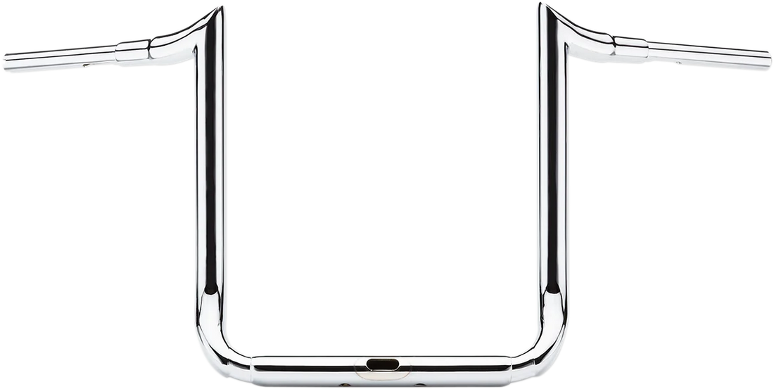 LA Choppers Handlebar - Prime Ape - 12" - Black LA-7357-12B - Additional View 5
