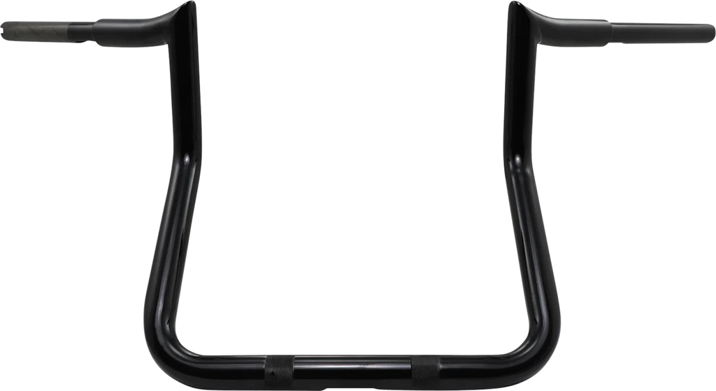 LA Choppers Handlebar - Prime Ape - 12" - Black LA-7358-12B - Main Product View