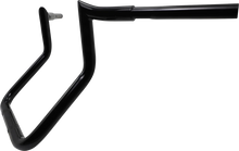 Load image into Gallery viewer, LA Choppers Handlebar - Prime Ape - 12" - Black LA-7358-12B - Side View