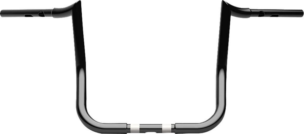 LA Choppers Handlebar - Prime Ape - 12" - Black LA-7371-12B - Main Product View