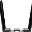 Load image into Gallery viewer, LA Choppers Handlebar - Prime Ape - 12" - Black LA-7377-12B - Main Product View