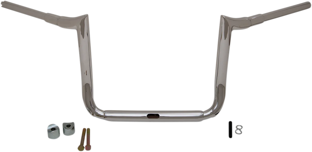 LA Choppers Handlebar - Prime Ape - 12" - Chrome LA-7355-12 - Main Product View