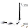Load image into Gallery viewer, LA Choppers Handlebar - Prime Ape - 12" - Chrome LA-7356-12 - Side View