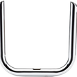 Load image into Gallery viewer, LA Choppers Handlebar - Prime Ape - 12" - Chrome LA-7357-12 - Main Product View