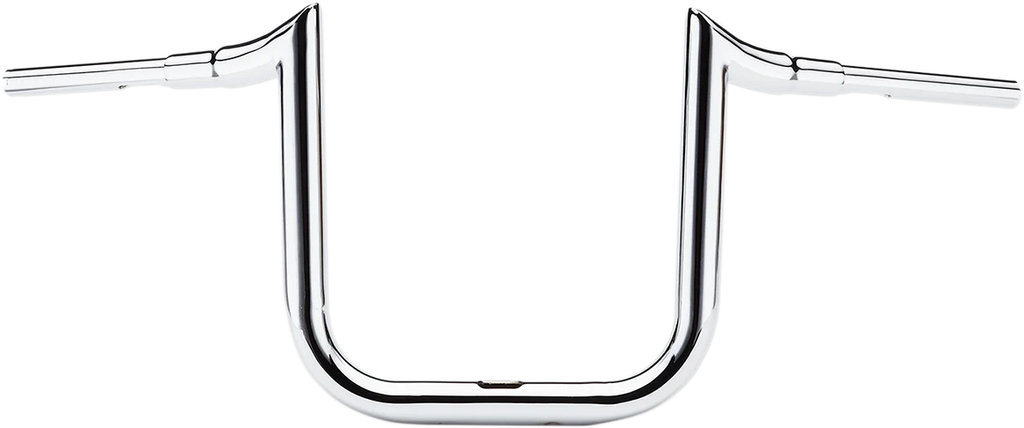 LA Choppers Handlebar - Prime Ape - 12" - Chrome LA-7357-12 - Main Product View