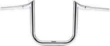 Load image into Gallery viewer, LA Choppers Handlebar - Prime Ape - 12" - Chrome LA-7357-12 - Main Product View