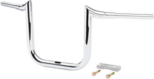 Load image into Gallery viewer, LA Choppers Handlebar - Prime Ape - 12" - Chrome LA-7357-12 - Side View