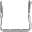 Load image into Gallery viewer, LA Choppers Handlebar - Prime Ape - 12" - Chrome LA-7358-12 - Main Product View