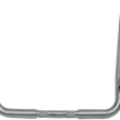 Load image into Gallery viewer, LA Choppers Handlebar - Prime Ape - 13" - Chrome LA-7352-13 - Main Product View