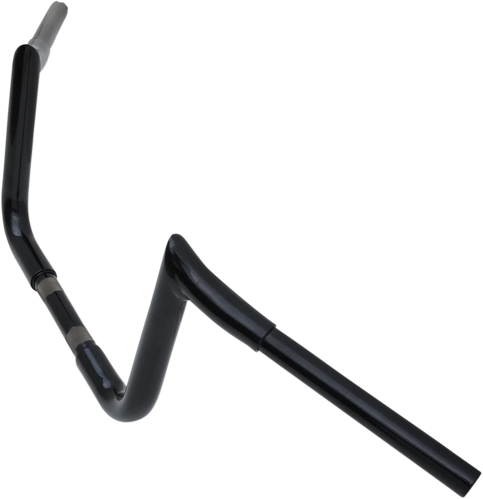 LA Choppers Handlebar - Prime Ape - 13" - Matte Black LA-7351-13M - Detail View
