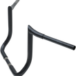 Load image into Gallery viewer, LA Choppers Handlebar - Prime Ape - 13" - Matte Black LA-7352-13M - Side View