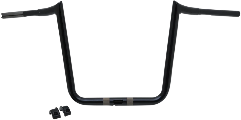 LA Choppers Handlebar - Prime Ape - 14" - Black LA-7353-16B - Main Product View