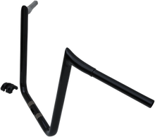 Load image into Gallery viewer, LA Choppers Handlebar - Prime Ape - 14" - Black LA-7353-16B - Side View