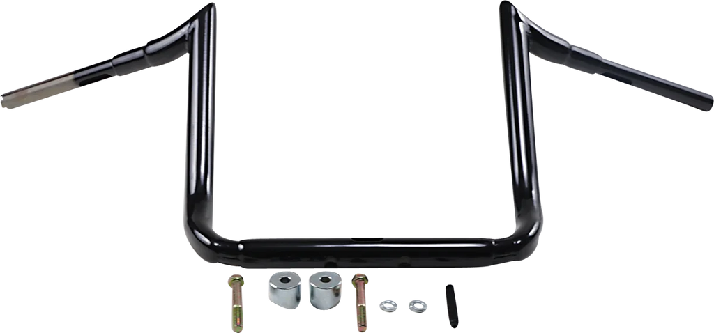 LA Choppers Handlebar - Prime Ape - 14" - Black LA-7355-14B - Main Product View