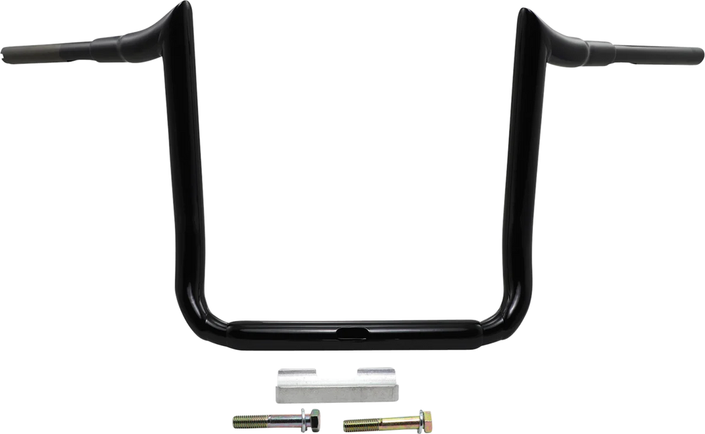LA Choppers Handlebar - Prime Ape - 14" - Black LA-7356-14B - Main Product View