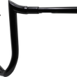 Load image into Gallery viewer, LA Choppers Handlebar - Prime Ape - 14" - Black LA-7356-14B - Side View