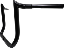 Load image into Gallery viewer, LA Choppers Handlebar - Prime Ape - 14" - Black LA-7356-14B - Side View