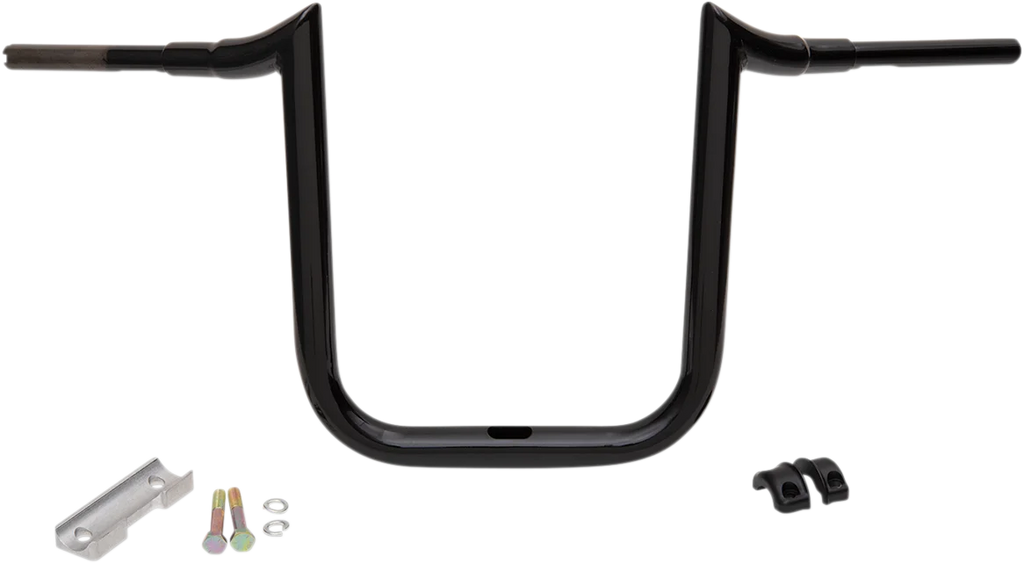 LA Choppers Handlebar - Prime Ape - 14" - Black LA-7357-14B - Main Product View
