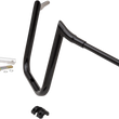Load image into Gallery viewer, LA Choppers Handlebar - Prime Ape - 14" - Black LA-7357-14B - Side View