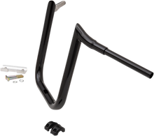 Load image into Gallery viewer, LA Choppers Handlebar - Prime Ape - 14" - Black LA-7357-14B - Side View