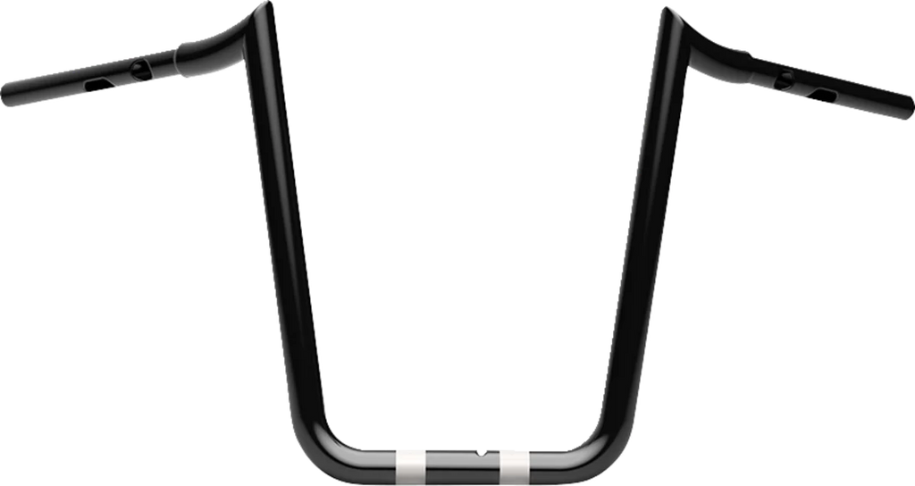 LA Choppers Handlebar - Prime Ape - 14" - Black LA-7359-14B - Main Product View