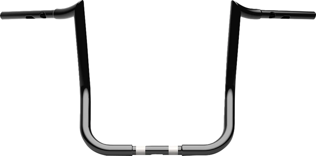 LA Choppers Handlebar - Prime Ape - 14" - Black LA-7371-14B - Main Product View