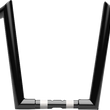 Load image into Gallery viewer, LA Choppers Handlebar - Prime Ape - 14" - Black LA-7377-14B - Main Product View