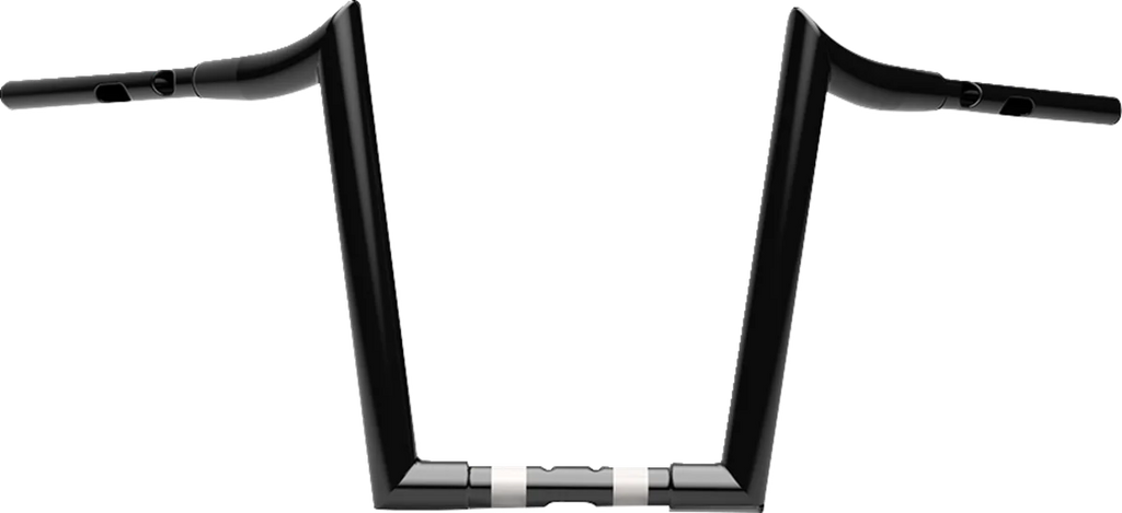 LA Choppers Handlebar - Prime Ape - 14" - Black LA-7377-14B - Main Product View