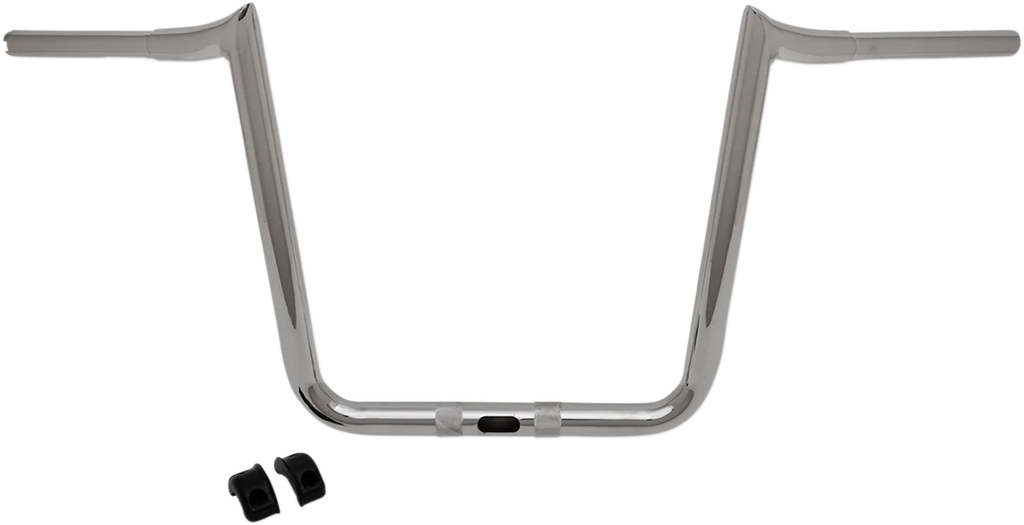 LA Choppers Handlebar - Prime Ape - 14" - Chrome LA-7353-16C - Main Product View