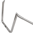 Load image into Gallery viewer, LA Choppers Handlebar - Prime Ape - 14" - Chrome LA-7353-16C - Side View