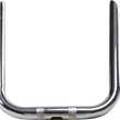 Load image into Gallery viewer, LA Choppers Handlebar - Prime Ape - 14" - Chrome LA-7354-14 - Main Product View