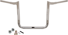 Load image into Gallery viewer, LA Choppers Handlebar - Prime Ape - 14" - Chrome LA-7355-14 - Main Product View