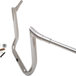 Load image into Gallery viewer, LA Choppers Handlebar - Prime Ape - 14" - Chrome LA-7355-14 - Side View