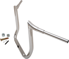 Load image into Gallery viewer, LA Choppers Handlebar - Prime Ape - 14" - Chrome LA-7355-14 - Side View