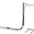 Load image into Gallery viewer, LA Choppers Handlebar - Prime Ape - 14" - Chrome LA-7356-14 - Side View