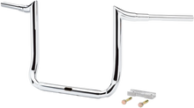 Load image into Gallery viewer, LA Choppers Handlebar - Prime Ape - 14" - Chrome LA-7356-14 - Side View