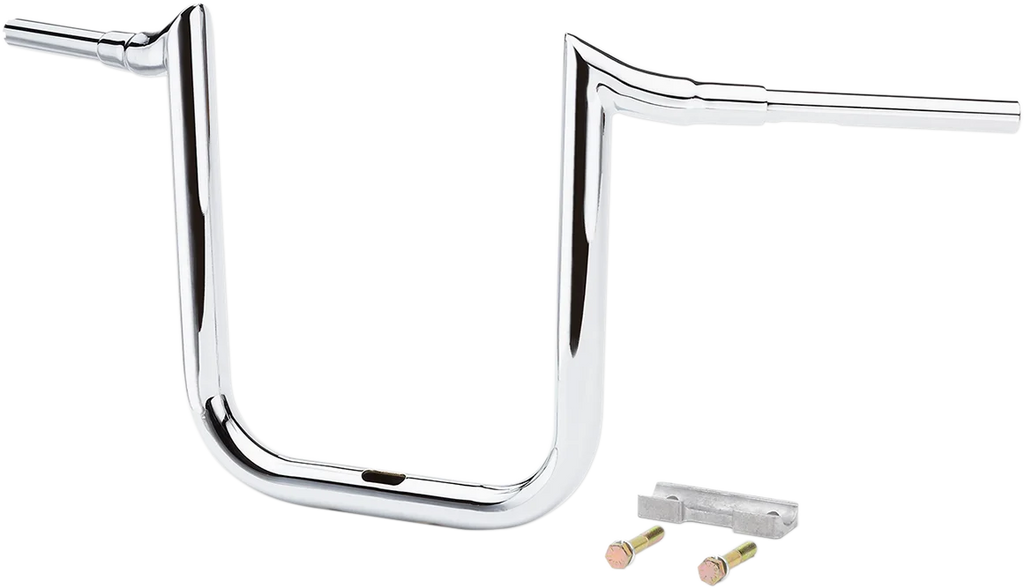 LA Choppers Handlebar - Prime Ape - 14" - Chrome LA-7357-14 - Main Product View