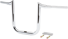 Load image into Gallery viewer, LA Choppers Handlebar - Prime Ape - 14" - Chrome LA-7357-14 - Main Product View