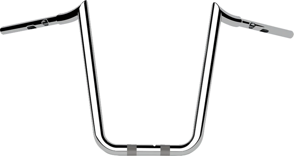 LA Choppers Handlebar - Prime Ape - 14" - Chrome LA-7359-14 - Main Product View