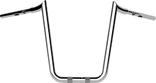Load image into Gallery viewer, LA Choppers Handlebar - Prime Ape - 14" - Chrome LA-7359-14 - Main Product View