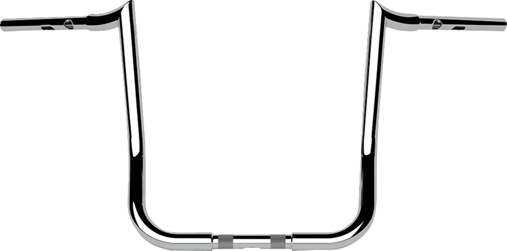 LA Choppers Handlebar - Prime Ape - 14" - Chrome LA-7371-14 - Main Product View